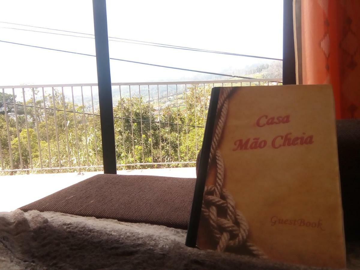 阿科达卡列塔Casa Mao-Cheia公寓 外观 照片